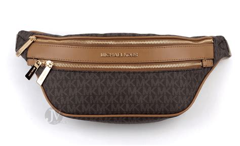 michael kors waistpack|Michael Kors fanny pack women.